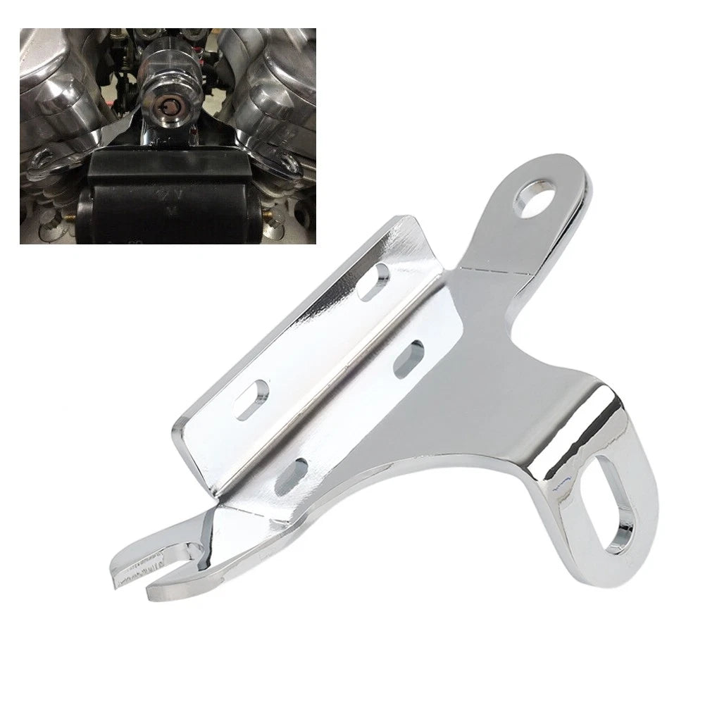 Motor Top Engine Mount for Harley Panhead Shovelhead FX FL (1971-1984)