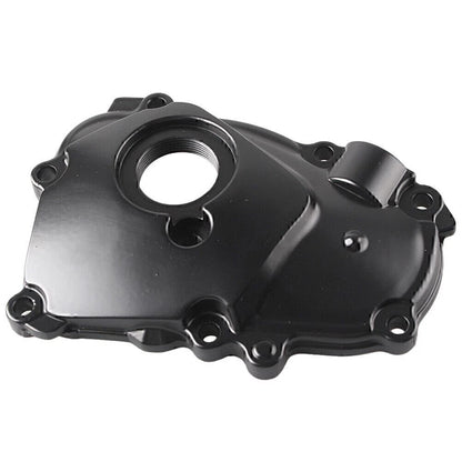 CNC Black Engine Stator Crank Case for Yamaha YZF-R6 (2003-2009)