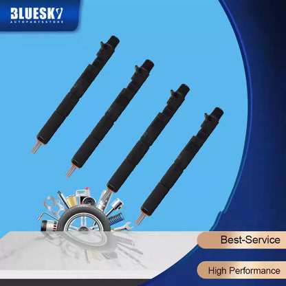 4PCS Diesel Injectors for KIA K2900 PU3 JX74L J3 (2009-2013) 2.9L