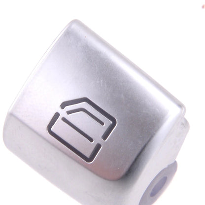 Front Right Window Master Switch Knob Cover for Mercedes C W205 (2015-2023)
