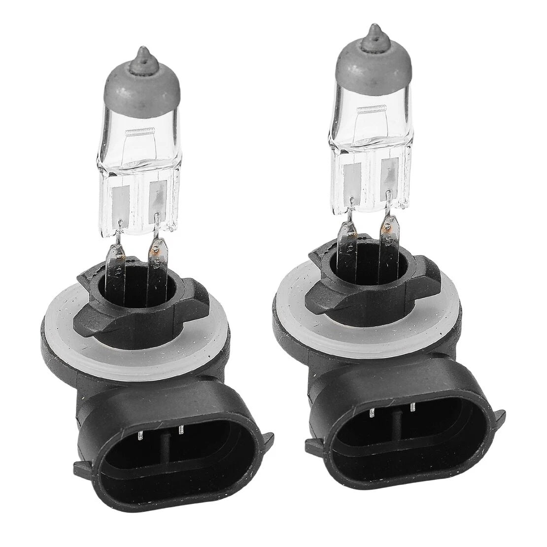 27W 881 Fog Light Halogen for Car (12V) - Auto Headlight (Fits Various Models)