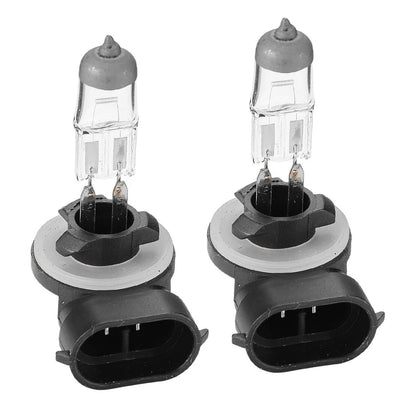 27W 881 Fog Light Halogen for Car (12V) - Auto Headlight (Fits Various Models)