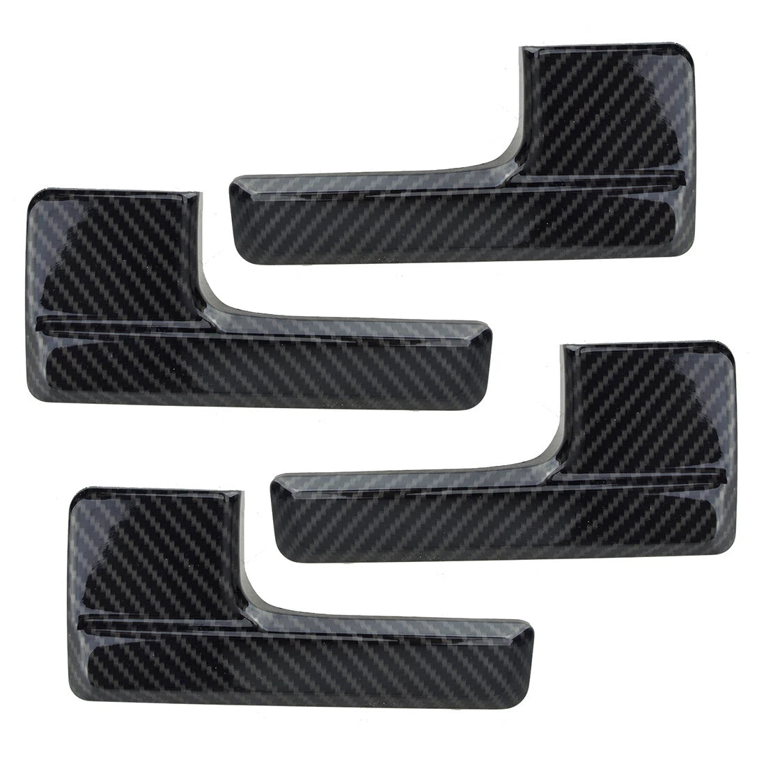 Interior Door Handle Cover Trim for Ford F-150 (2009-2014)