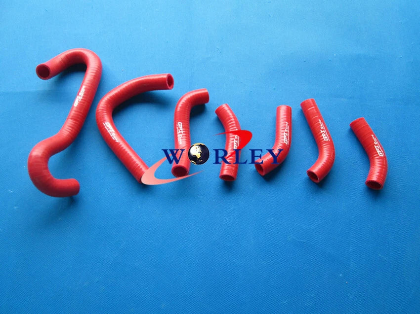 Silicone Hose for Husqvarna WR400 XC400 CR430 WR430 XC430 (1984-1988)