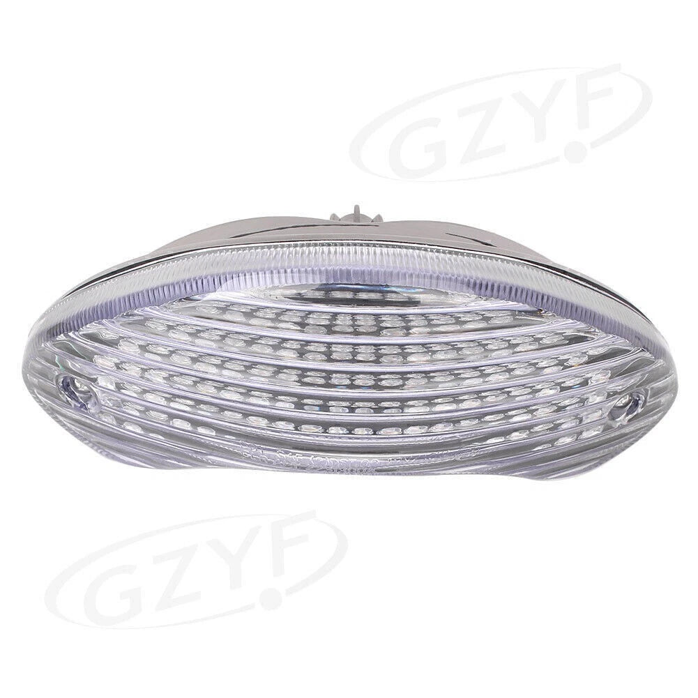 LED Clear Tail Light Turn Signals for Suzuki SV650, TL1000S, TL1000R (1999-2003)
