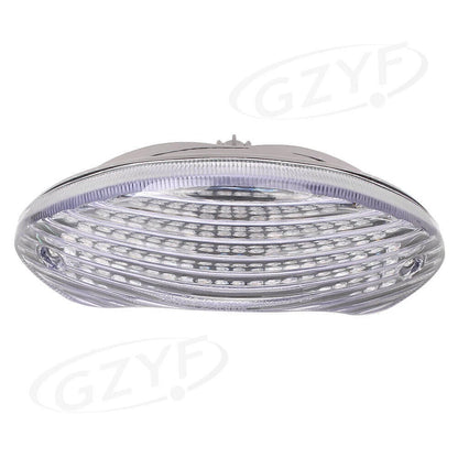 LED Clear Tail Light Turn Signals for Suzuki SV650, TL1000S, TL1000R (1999-2003)