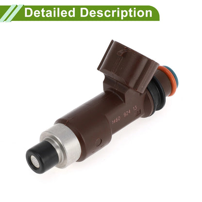 Fuel Injector for Honda CBR1000RR 2005-2007 1 x Brown