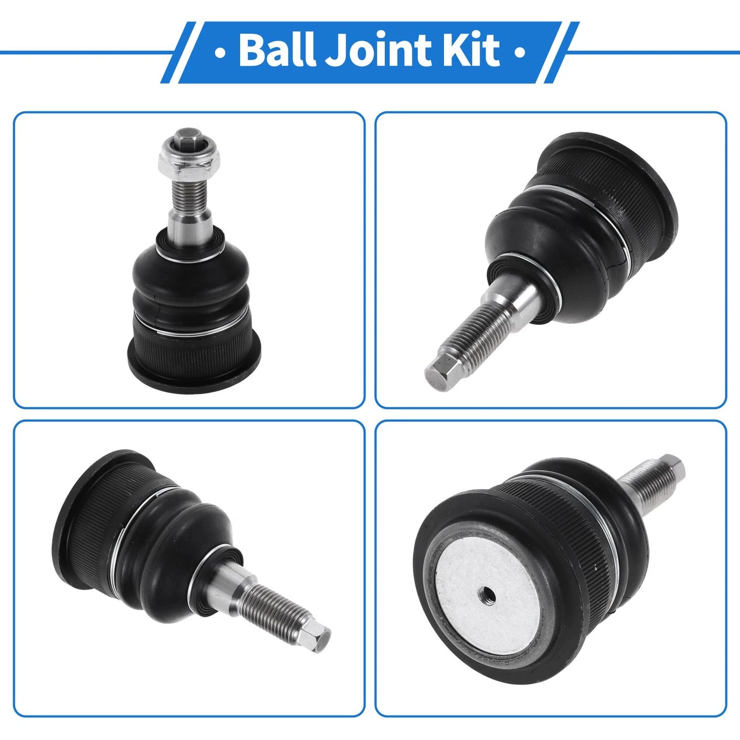Front Lower Ball Joints for Jeep Liberty (2005-2007)