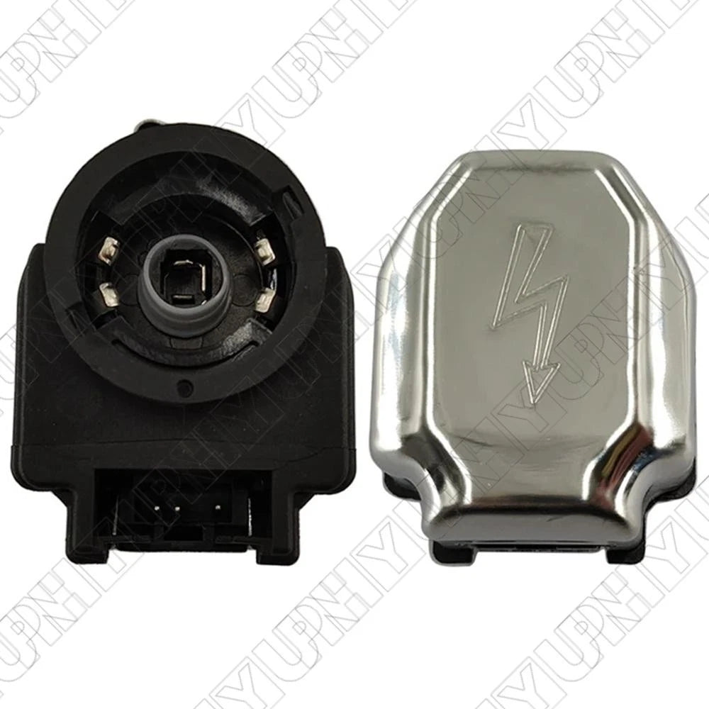 Xenon HID Bulb Socket for Mitsubishi Mazda CX-9, CX-5, 3 (2013-2015)