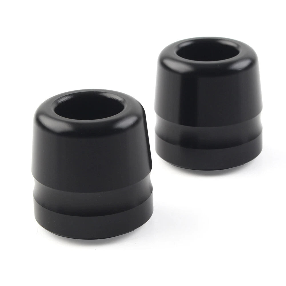 CNC Handlebar Grips for BMW S1000RR, HP4, S1000R, F800R (2010-2023)