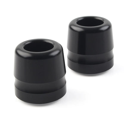 CNC Handlebar Grips for BMW S1000RR, HP4, S1000R, F800R (2010-2023)