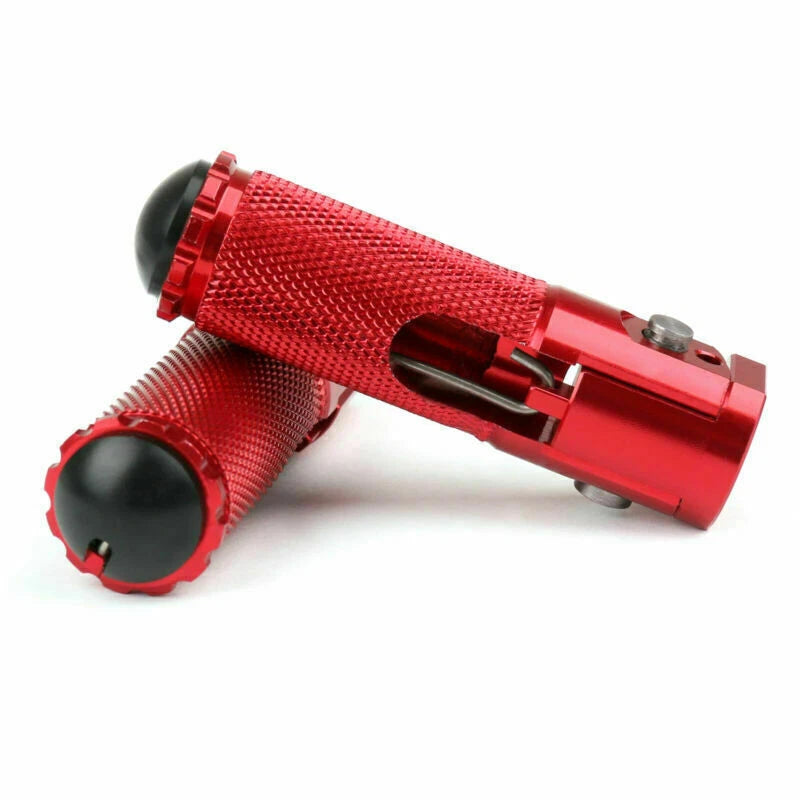 CNC Folding Foot Pegs for Universal Motorcycle (F2) (2020-2023)