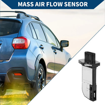 Mass Air Flow Sensor Meter for Porsche Panamera OEM Replacement