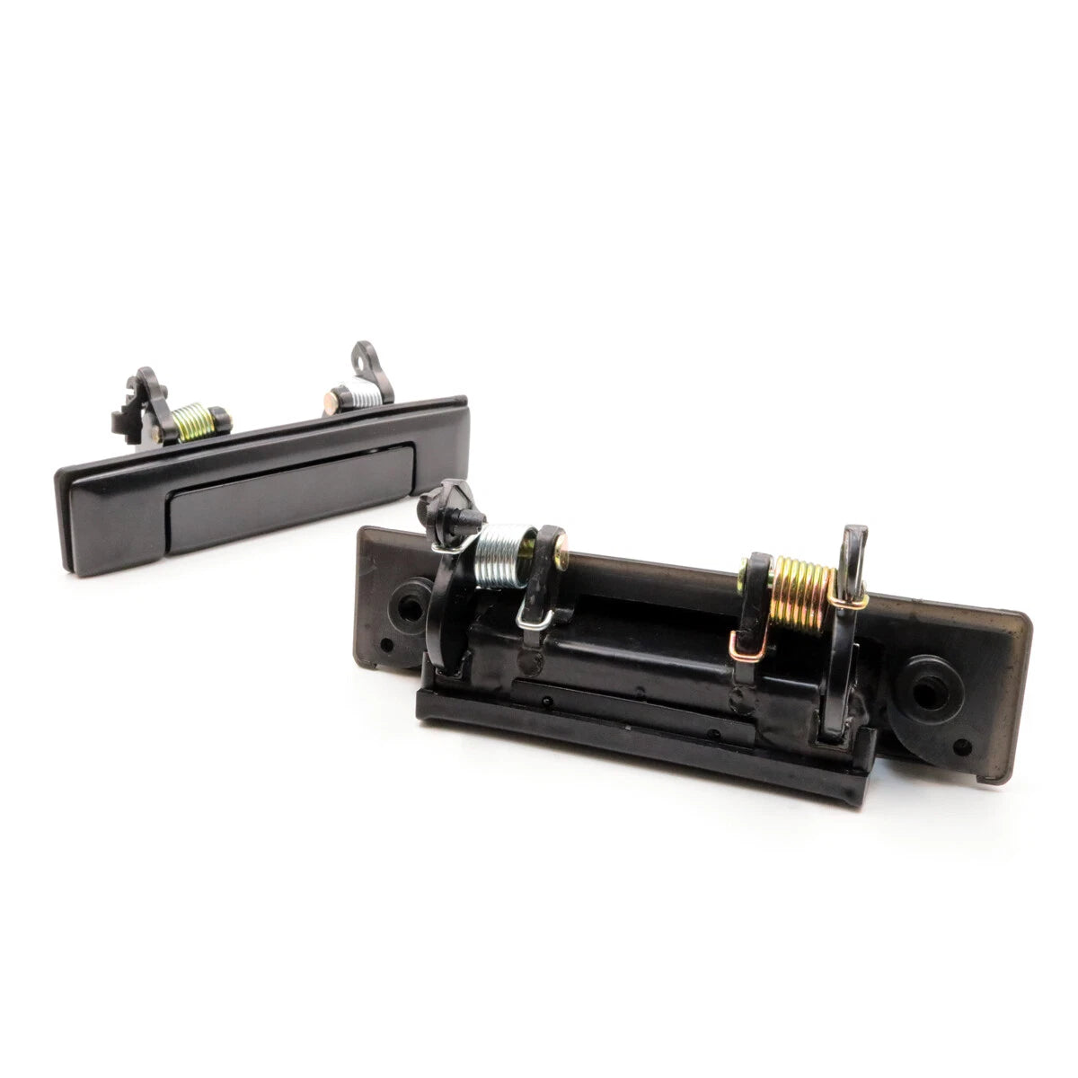 Black Door Handle Set for Toyota Hilux 1983-1997