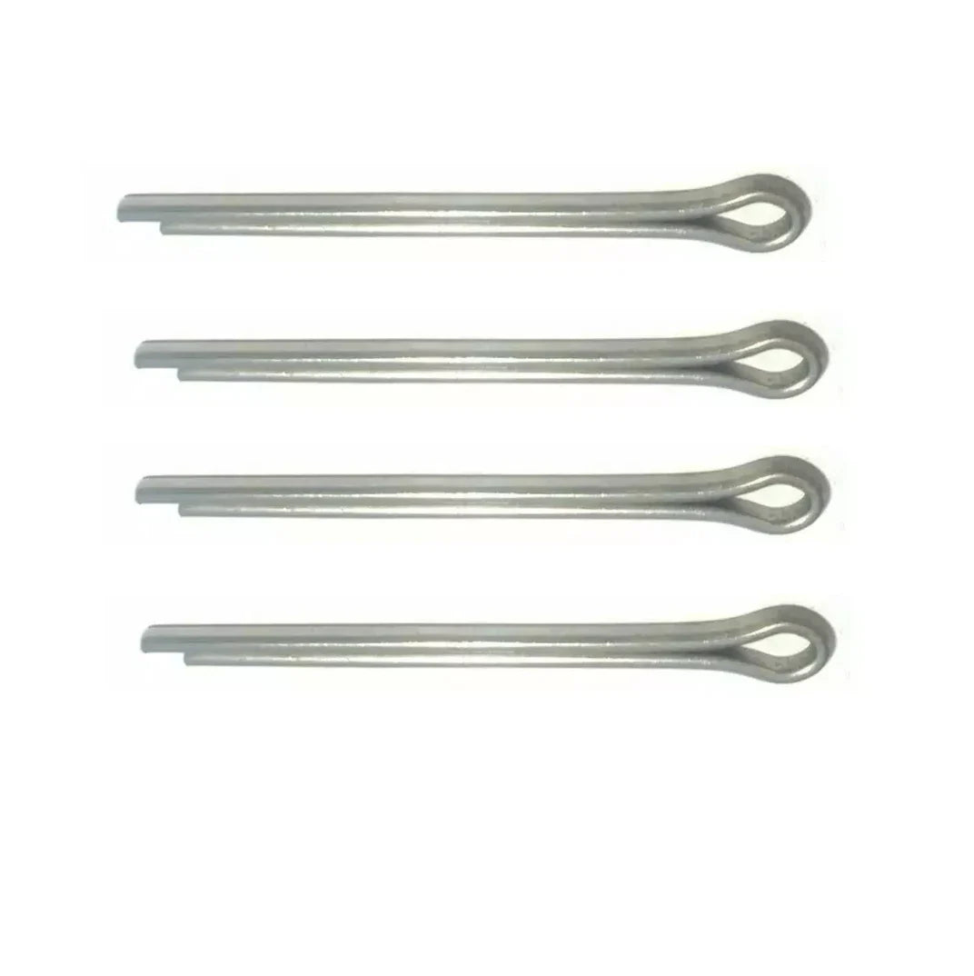 Cotter Pins for Yamaha Outboards V4/V6 Prop Nut (91490-40030-00) 4 Pack