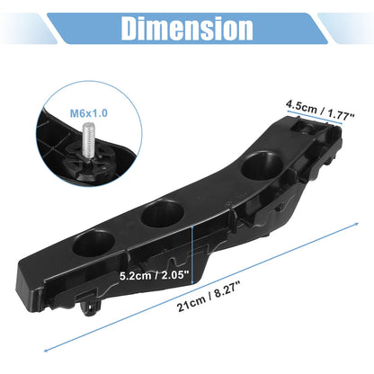 Front Bumper Brackets for Jeep Compass (2007-2023)