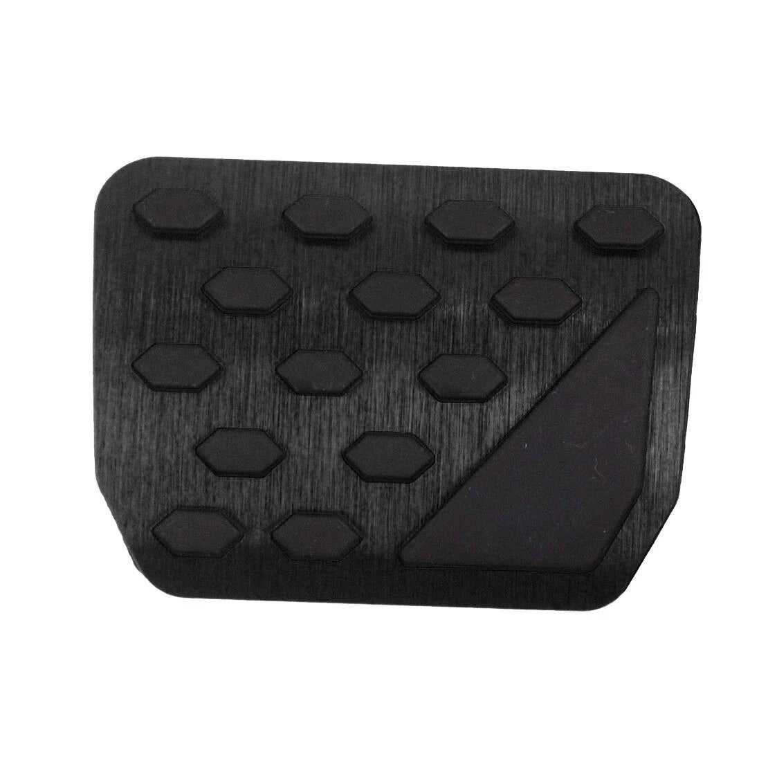 Non-Slip Gas Brake Foot Pedal Pad Cover for Jeep Grand Cherokee (2022-2024)