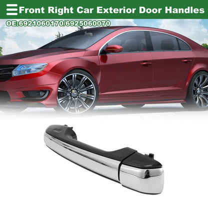 Front Right Exterior Door Handle for Toyota GX460 (2010-2023)