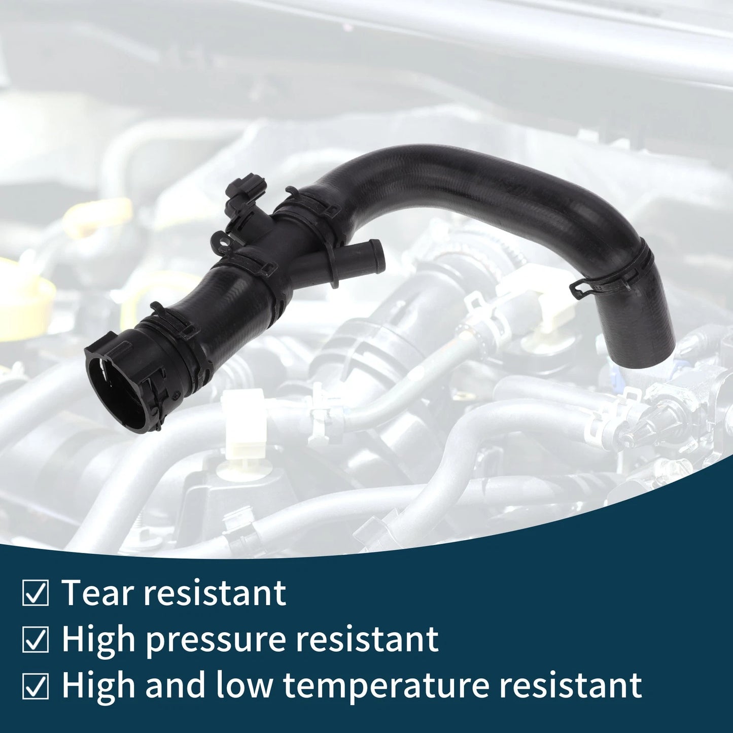 Radiator Hose for Land Rover Range Rover Sport 5.0L (2010-2013)