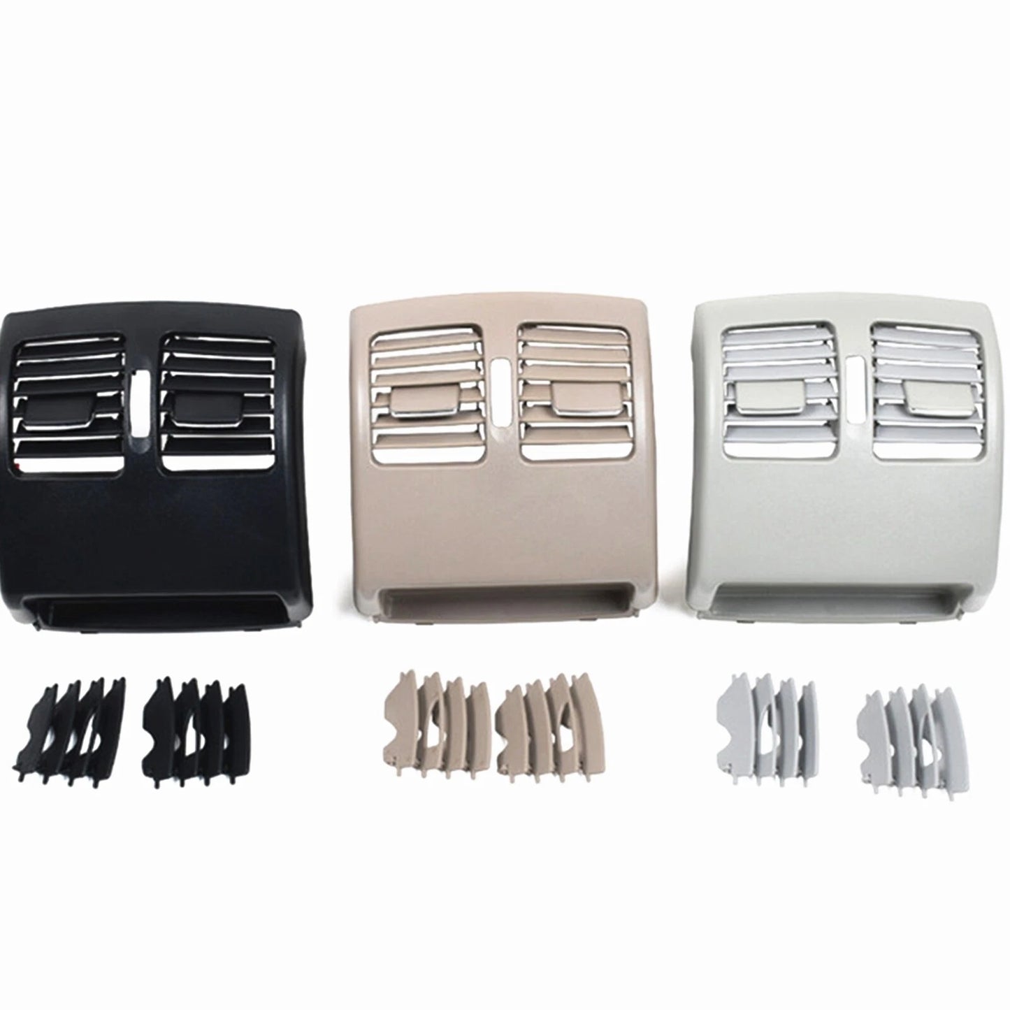 A/C Air Outlet Vent Cover for Mercedes Benz W204 W207 (2007-2015)