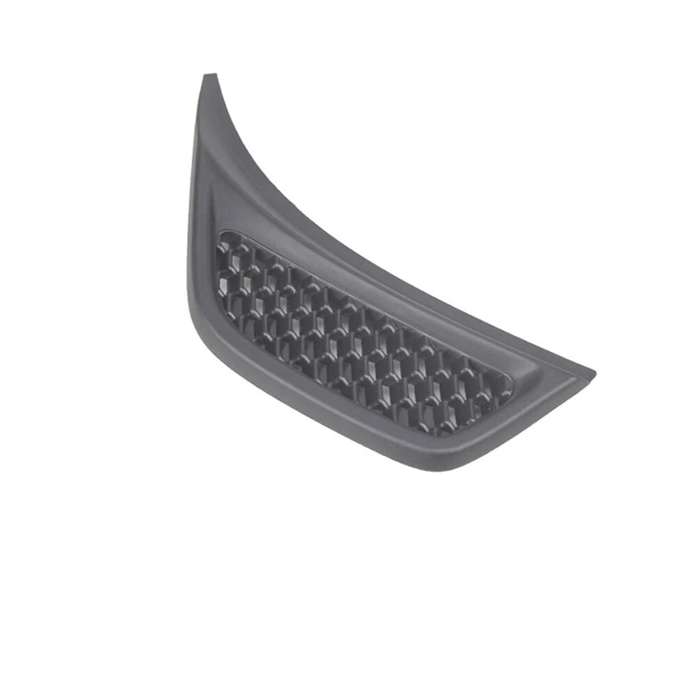 Front Right Fender Vent Cover for Jeep Gladiator, Wrangler (2020-2022)
