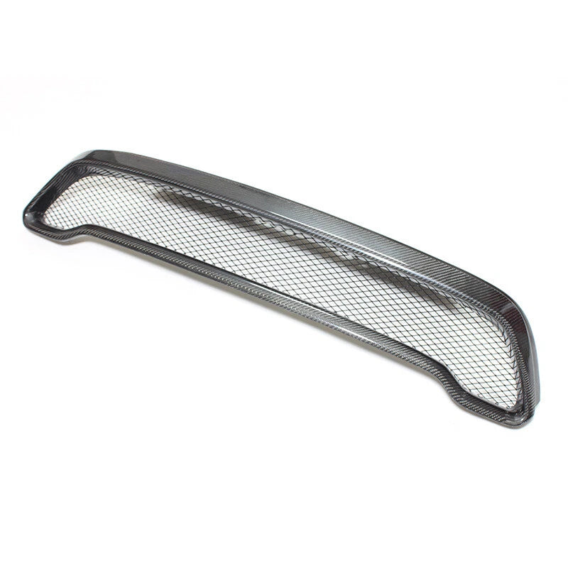 Carbon Fiber Front Grill Air Vent Net Bumper fit For Mini Cooper R60 Countryman