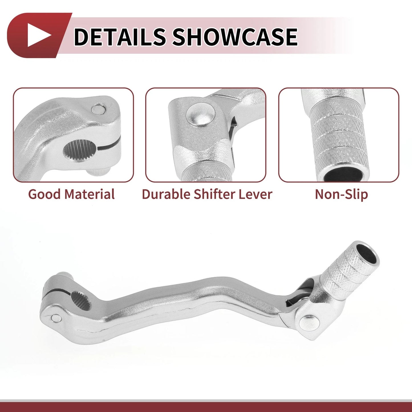 Gear Shifter Lever for Bosuer M4