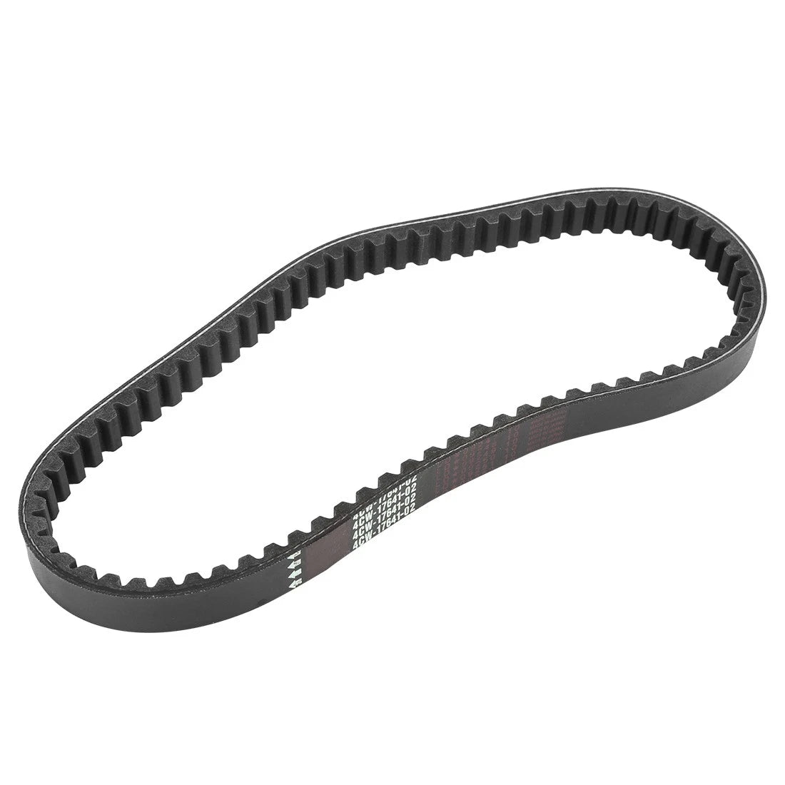 Black Rubber Transmission Belt for ZY125