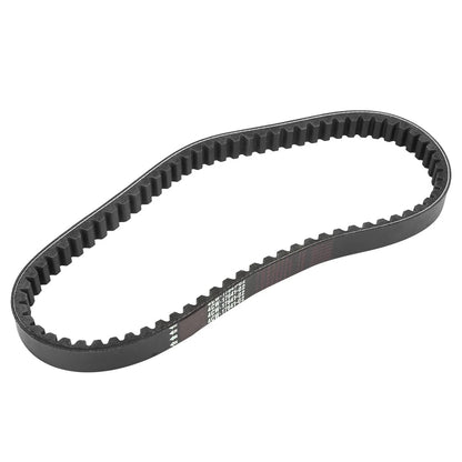 Black Rubber Transmission Belt for ZY125