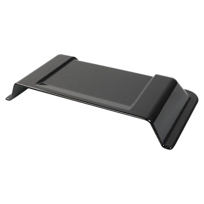 Carbon Fiber Look Hood Air Vent Scoop Cover for Jeep Wrangler JK TJ (1997-2017)