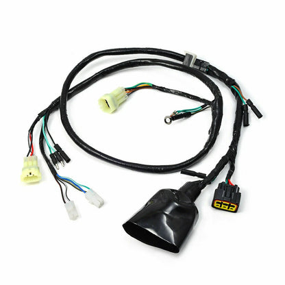 CDI Ignition Coil Spark Plug Wire Harness for Honda Sportrax TRX400EX (99-04)