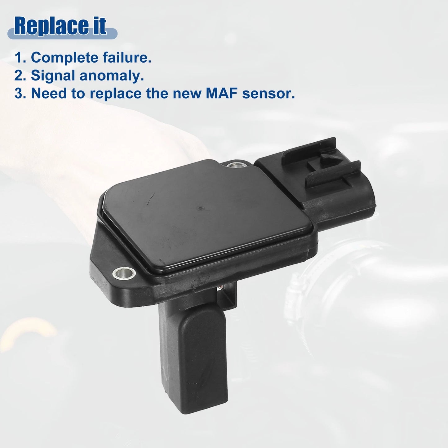 Mass Air Flow Sensor for Chevy Colorado / GMC Canyon (2004-2006)
