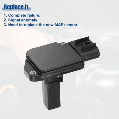 Mass Air Flow Sensor for Chevy Colorado / GMC Canyon (2004-2006)