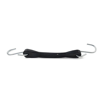 6" Heavy Duty Rubber Tarp Straps Tie Down Bungee Cords for Trucks