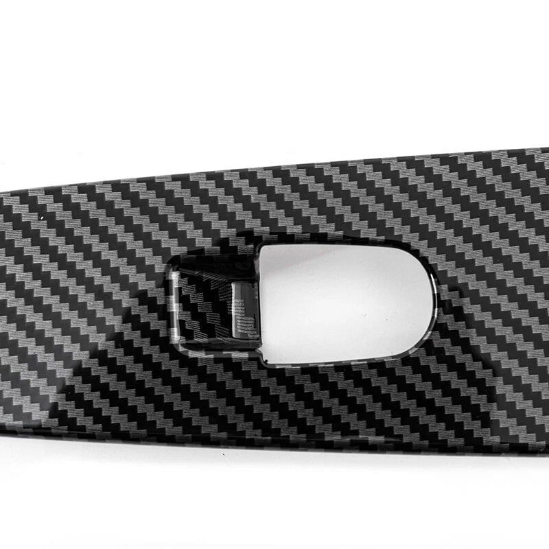Carbon Style Window Switch Panel Cover Trim for Nissan Altima, Sentra (2019-2022)