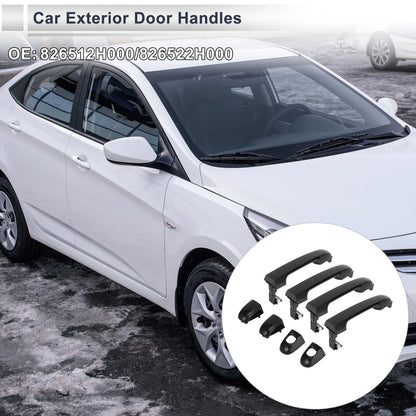 Car Exterior Door Handles for Hyundai Accent GLS (2006-2011)