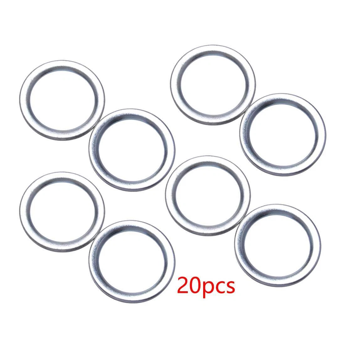 20 x Differential Oil Drain Plug Gaskets for Toyota Lexus Scion