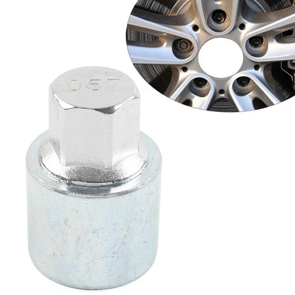 Wheel Lock Lug Nut Anti-Theft Key Socket for BMW 1 2 3 4 Series (2011-2023)