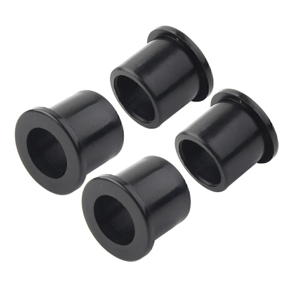 4 x A-Arm Bushings for Polaris Outlaw (0453683) Durable Black