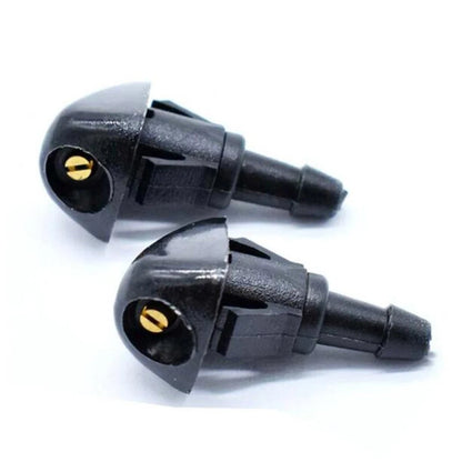 Front Windshield Wiper Water Spray Jets for Honda Civic, Acura (2006-2011)
