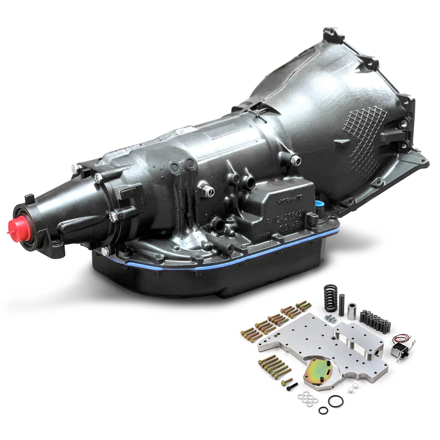Turbo 400 TH400 4L80 4-Speed Performance Transmission for GM