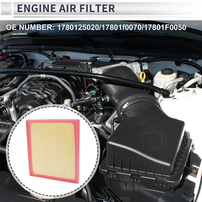 Engine Air Filter for Toyota Avalon (2019-2022) - 1 x Replacement Filter