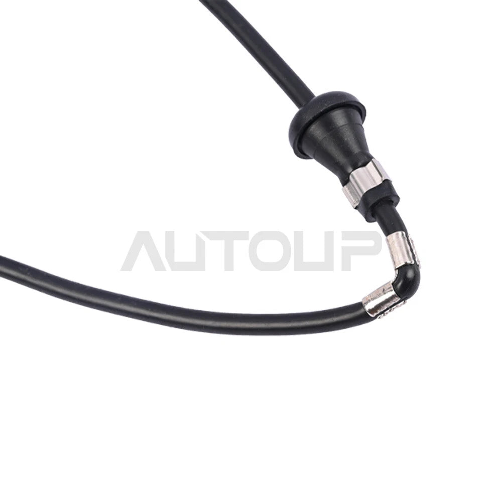 Antenna Base Bracket with Cable for Jeep Wrangler (2007–2023)