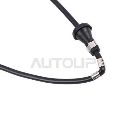 Antenna Base Bracket with Cable for Jeep Wrangler (2007–2023)