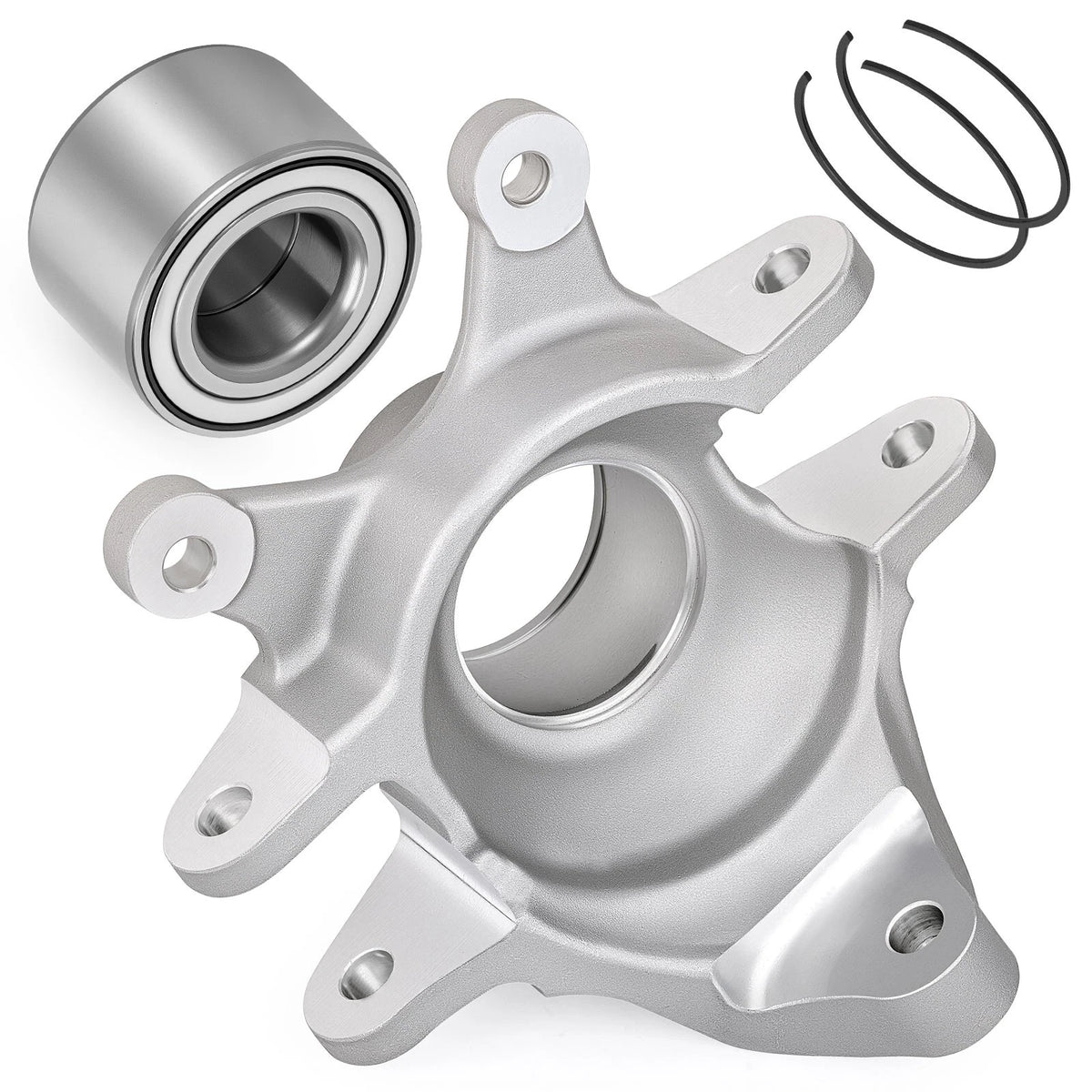 Rear Left Axle Knuckle & Bearing for Can-Am Maverick Max 1000R (2016–2017)