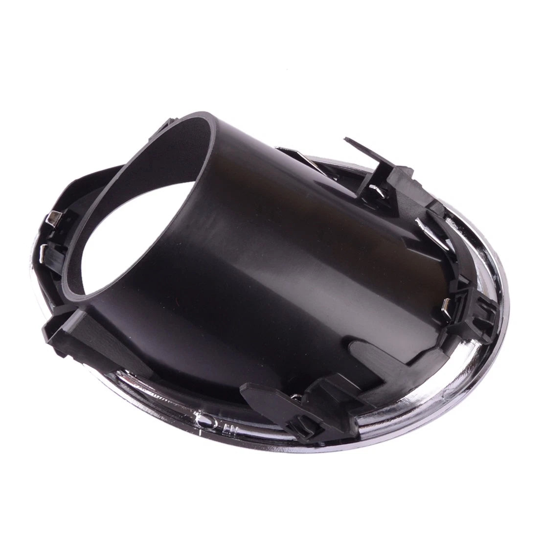 Left Front Fog Light Cover for Nissan Rogue Sport (2017-2019)