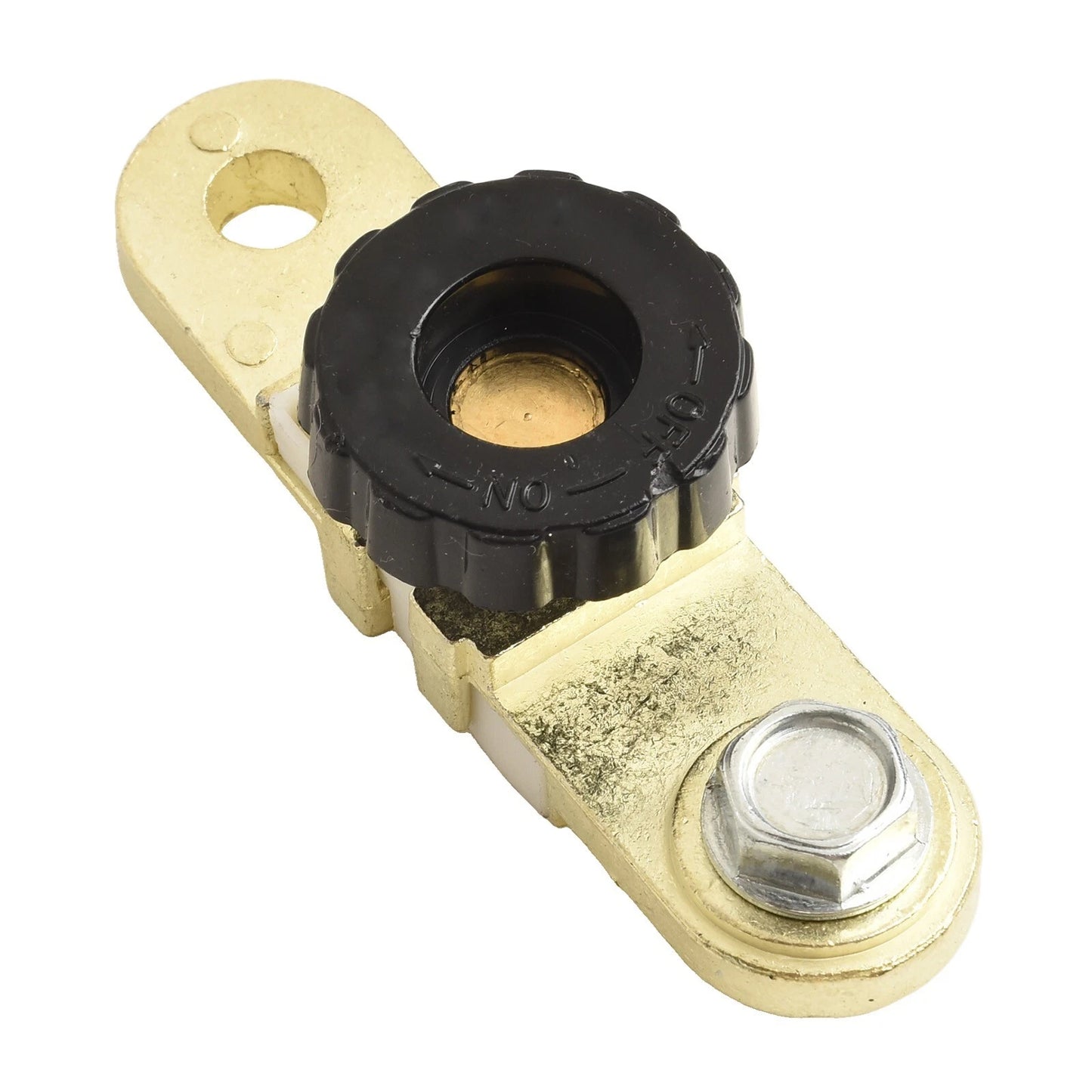 Simplified Battery Disconnection Solution for Side Posts 12V