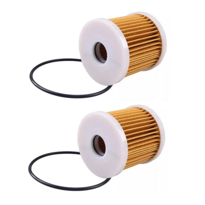 2X Fuel Filter Water Separator for Yamaha Honda Outboard Models 90794-46871