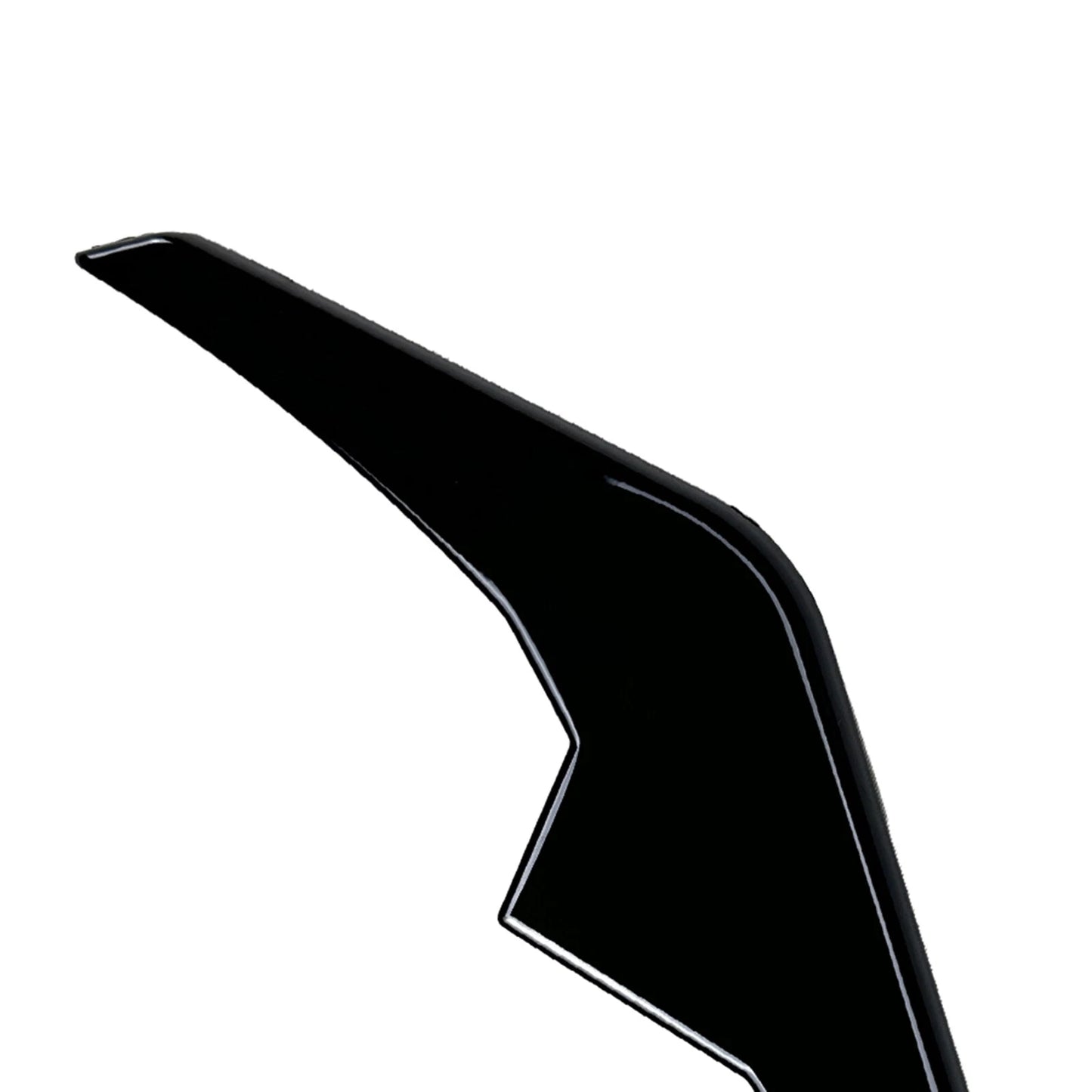Front Side Air Vent Trims for BMW X6 G06 LCI M Sport (2023-2025)