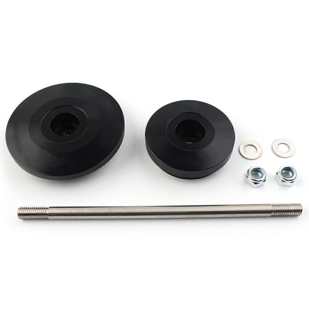Rear Wheel Fork Hole Decoration Cover for BMW R1200GS LC (2013-2019)